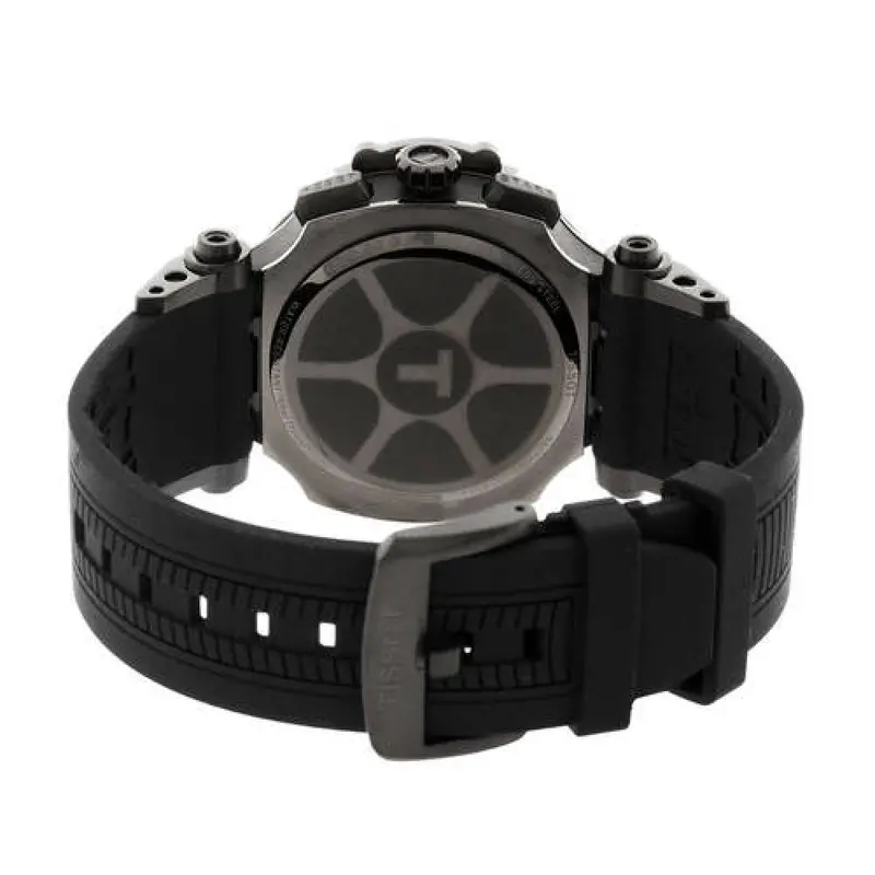 Tissot T1154173706103 T-Race Chronograph Men's Watch 2