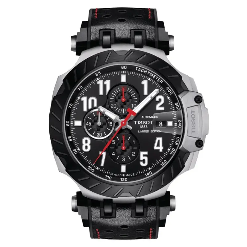 Tissot T1154272705700 T-Race Motogp 2020 Automatic Limited Edition Men's Watch 1