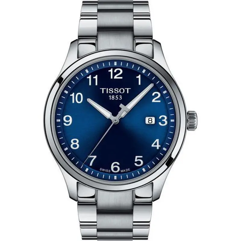 Tissot T1164101104700 Xl Classic Men's Watch 1