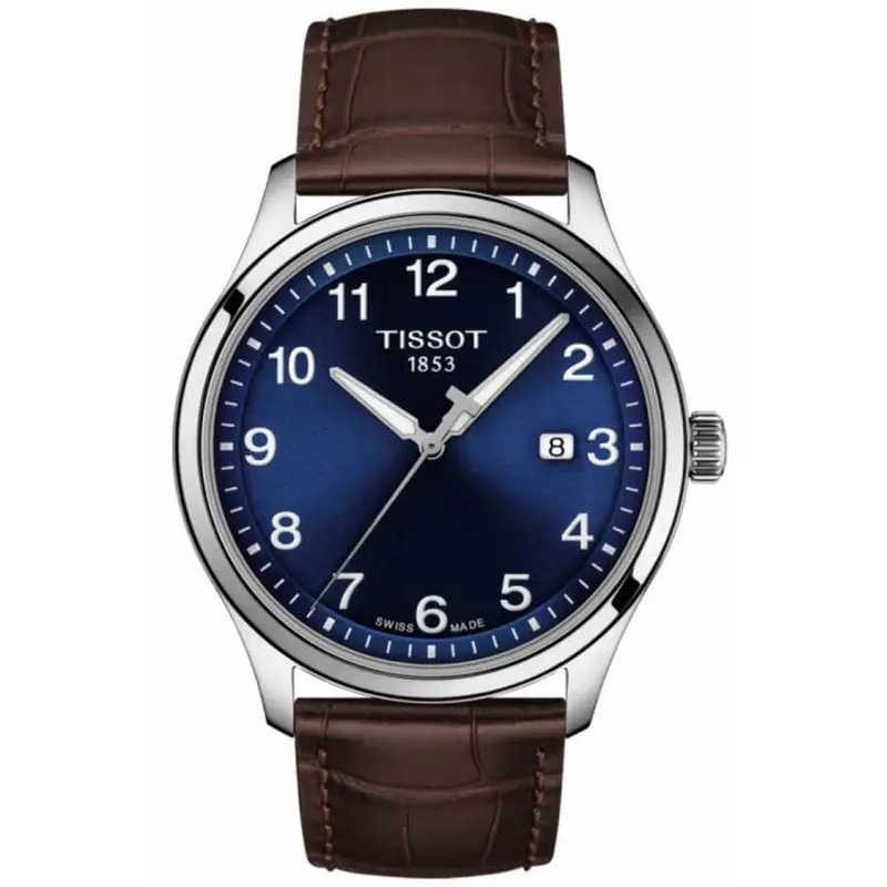 Tissot T1164101604700 Gent Xl Classic Men's Watch 1