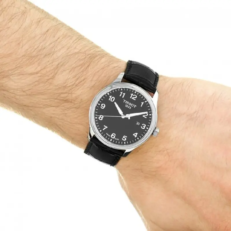 Tissot T1164101605700 Gent Xl Classic Men's Watch 2