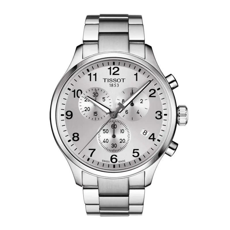 Tissot T1166171103700 Chrono Xl Classic Men's Watch 1
