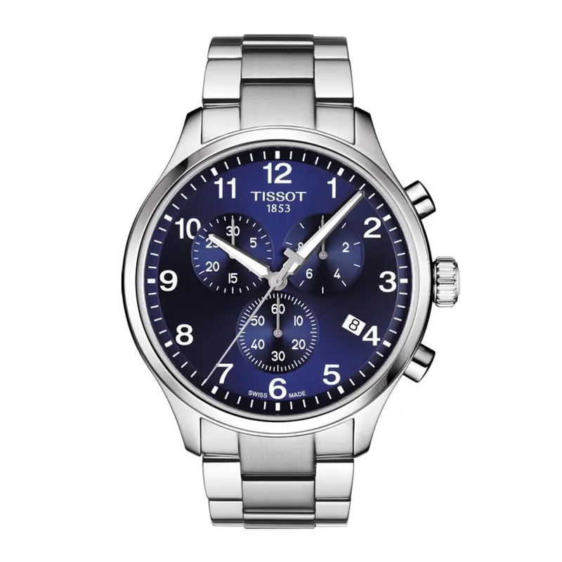 Tissot T1166171104701 Chrono Xl Classic Men's Watch 2