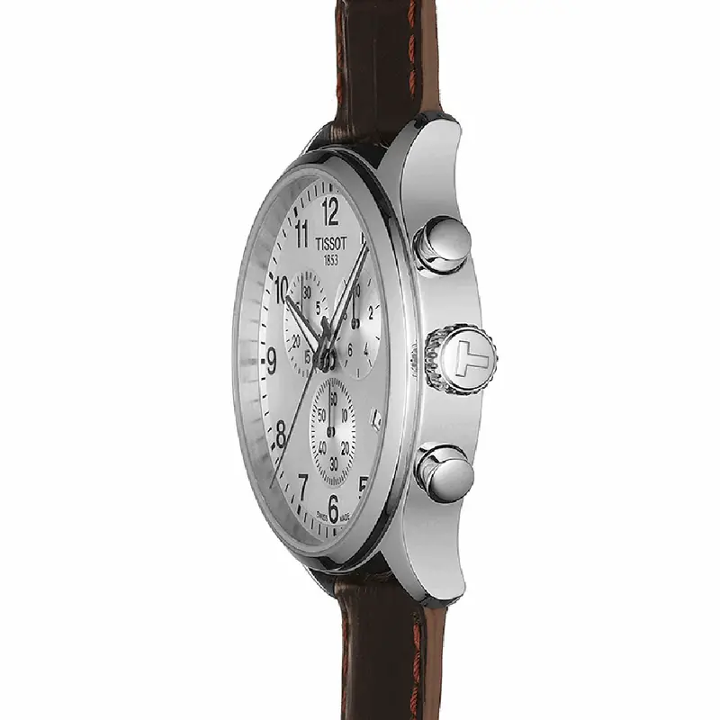 Tissot T1166171603700 Chrono Xl Classic Men's Watch 2