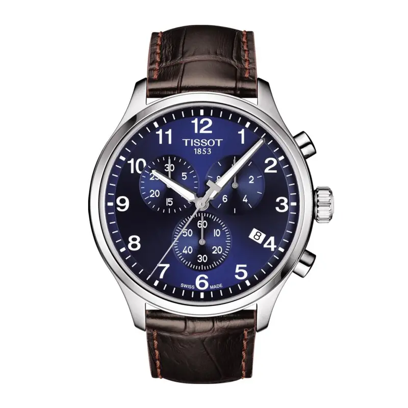 Tissot T1166171604700 Chrono Xl Classic Men's Watch 1