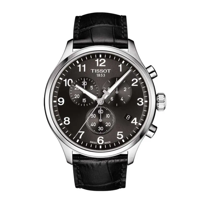 Tissot T1166171605700 Chrono Xl Classic Men's Watch 1