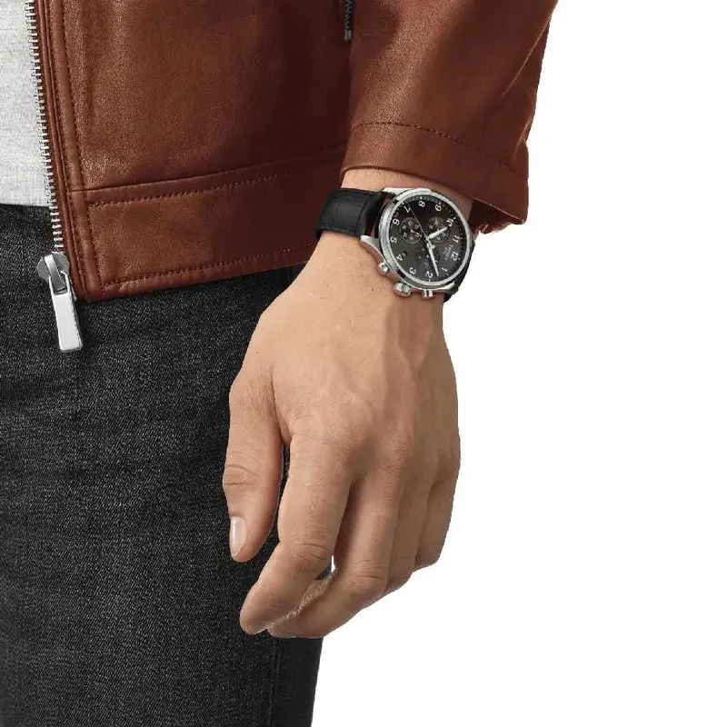 Tissot T1166171605700 Chrono Xl Classic Men's Watch 2