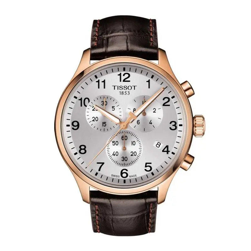 Tissot T1166173603700 Chrono Xl Classic Men's Watch 1