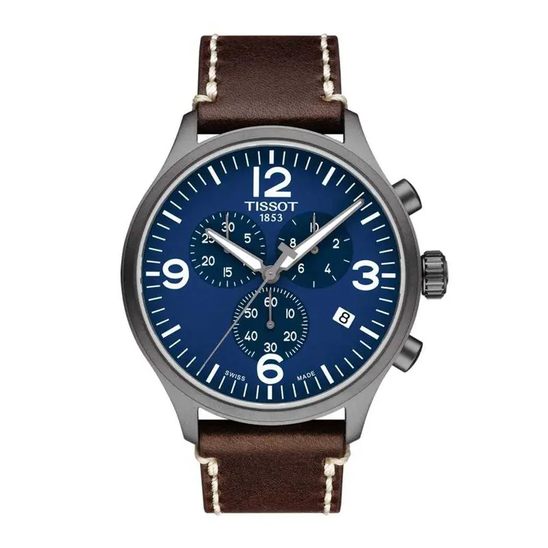 Tissot T1166173604700 Chrono Xl Men's Watch 1