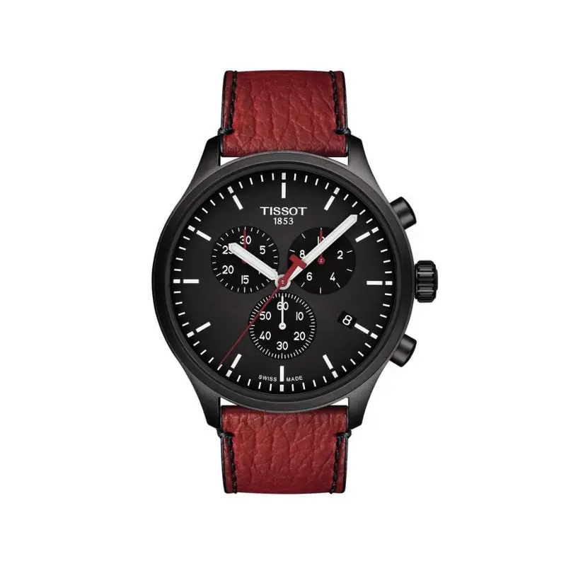 Tissot T1166173605110 Xl Fibe Special Edition Men's Watch 1