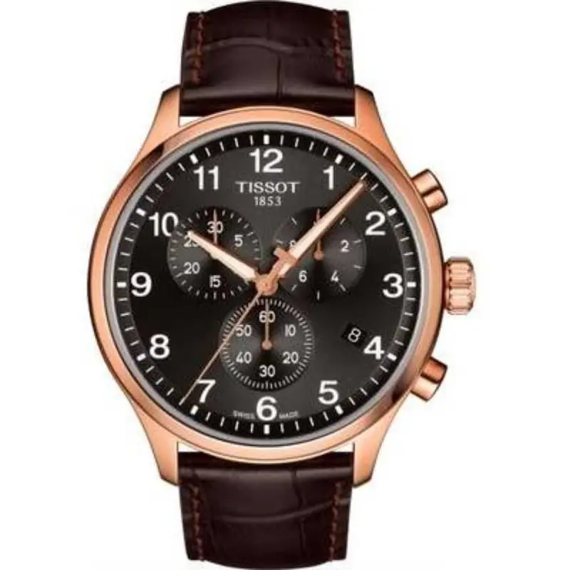 Tissot T1166173605701 Chrono Xl Classic Men's Watch 1