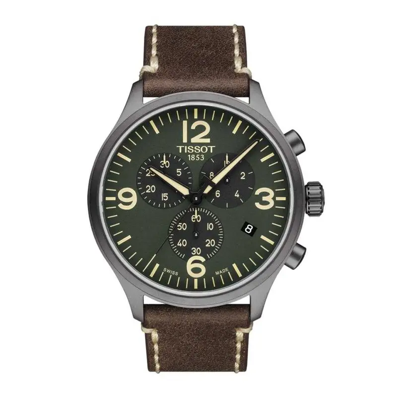 Tissot T1166173609700 Chrono Xl Men's Watch 1