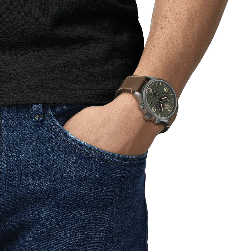 Tissot T1166173609700 Chrono Xl Men's Watch 2