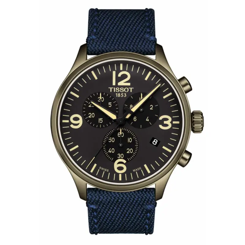 Tissot T1166173705701 T-Sport Chrono Xl Men's Watch 1