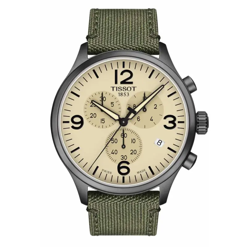 Tissot T1166173726700 T-Sport Chrono Xl Men's Watch 1