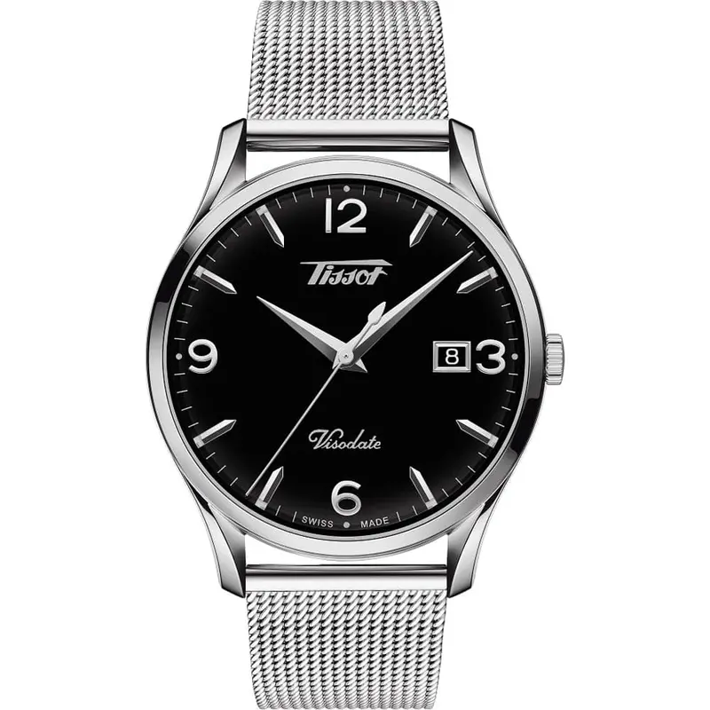 Tissot T1184101105700 Heritage Men's Watch 1