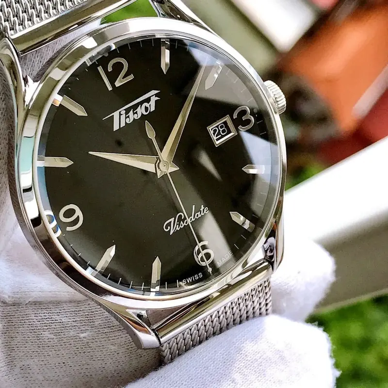 Tissot T1184101105700 Heritage Men's Watch 2