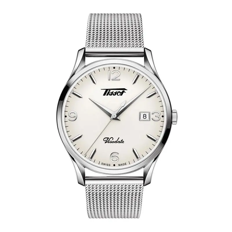 Tissot T1184101127700 Heritage Men's Watch 1