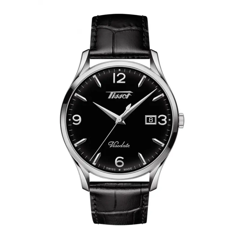 Tissot T1184101605700 Heritage Men's Watch 1