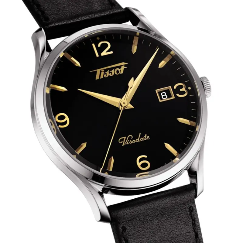 Tissot T1184101605701 Heritage Men's Watch 2