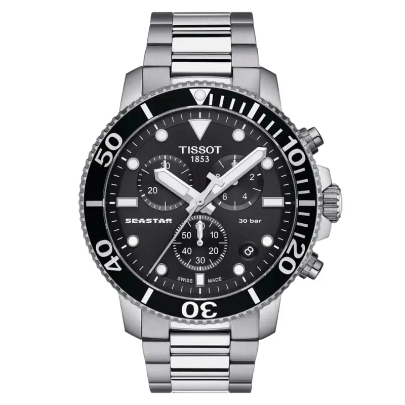 Tissot T1204171105100 Seastar 1000 Men's Watch 1