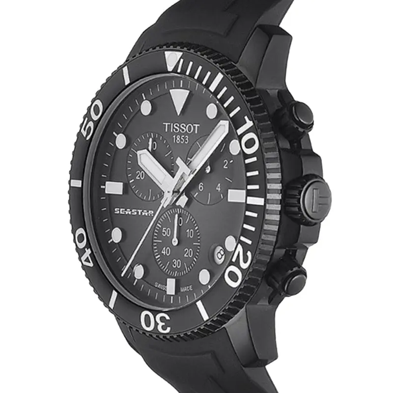 Tissot T1204173705102 Seastar 1000 Men's Watch 2