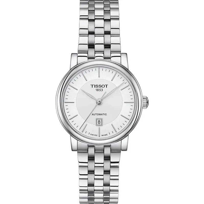 Tissot T1222071103100 Carson Women's Watch 1