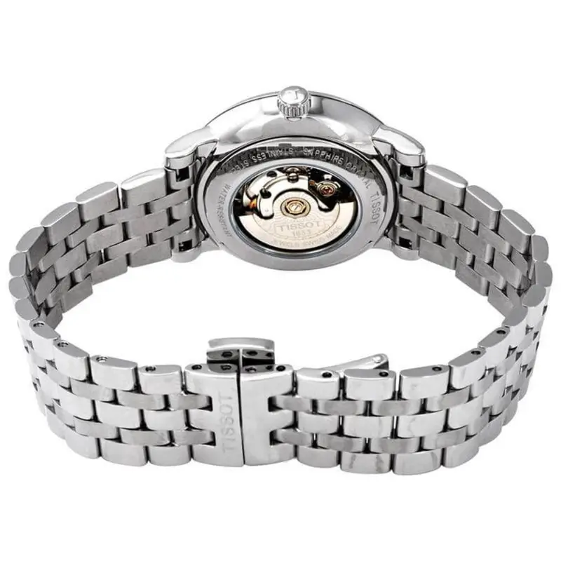 Tissot T1222071103100 Carson Women's Watch 2