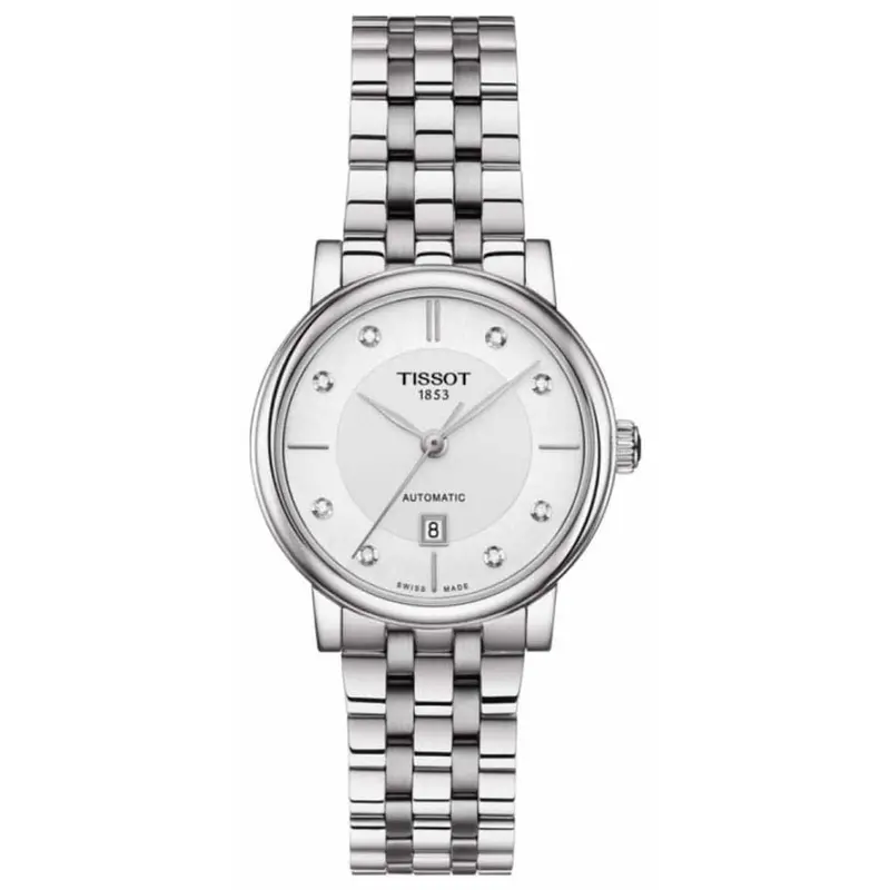 Tissot T1222071103600 Carson Premium Women's Watch 1