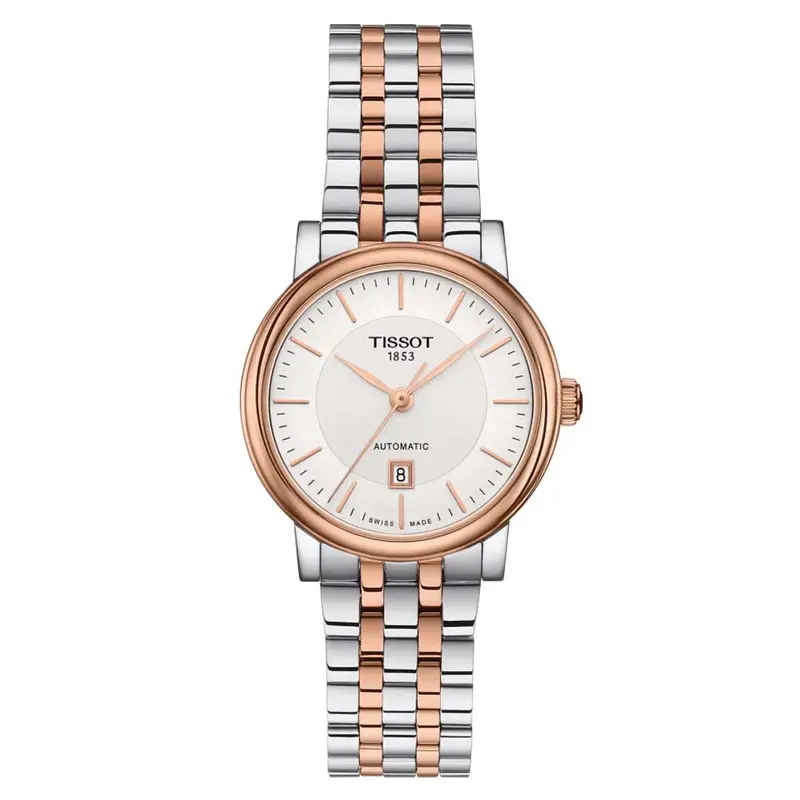 Tissot T1222072203101 Carson Premium Women's Watch 1