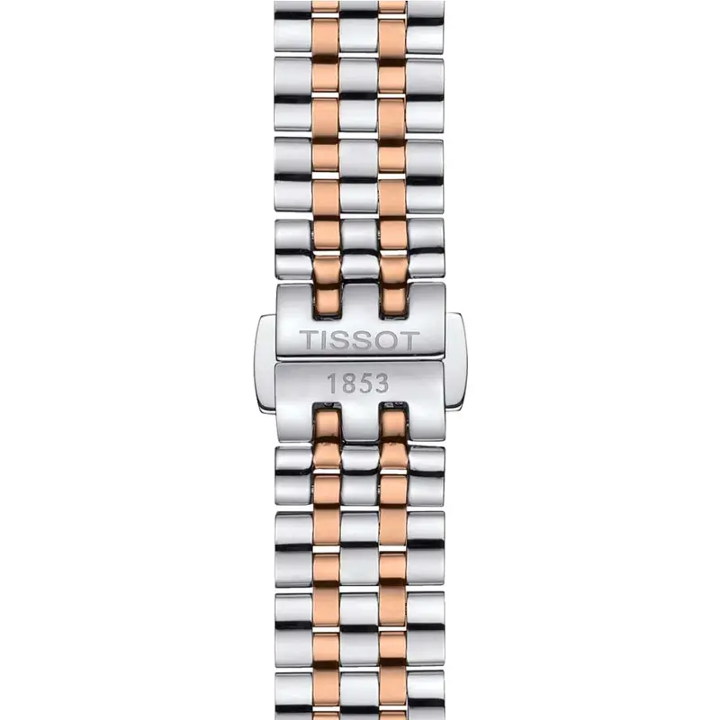 Tissot T1222072203101 Carson Premium Women's Watch 2