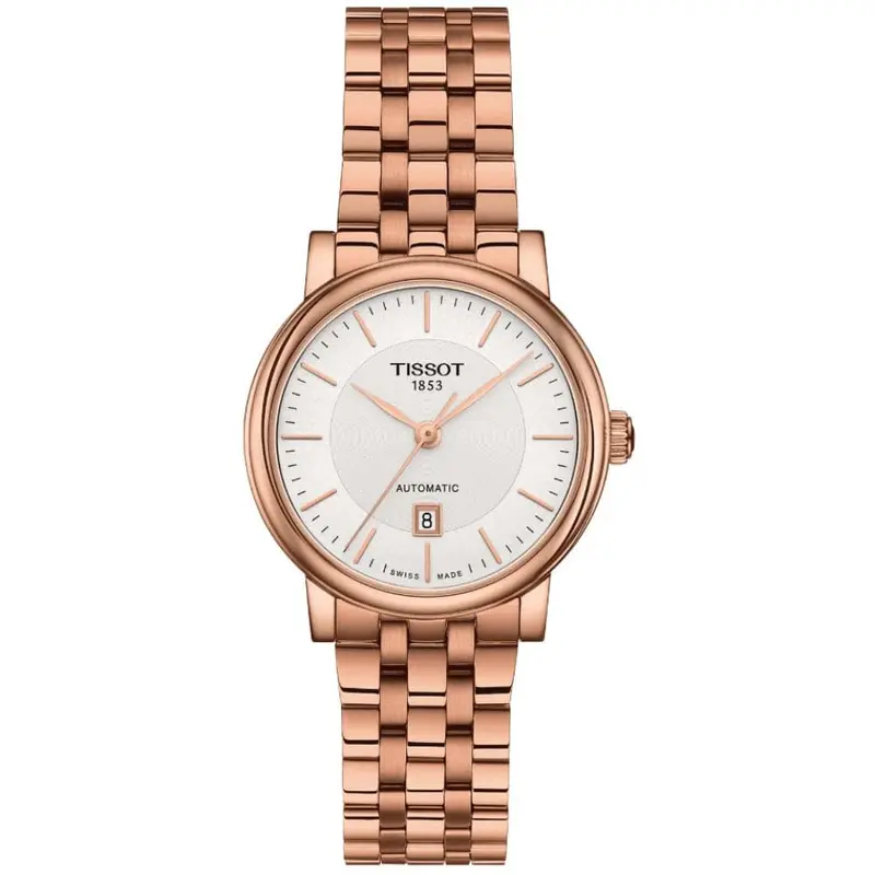 Tissot T1222073303100 Carson Premium Women's Watch 1