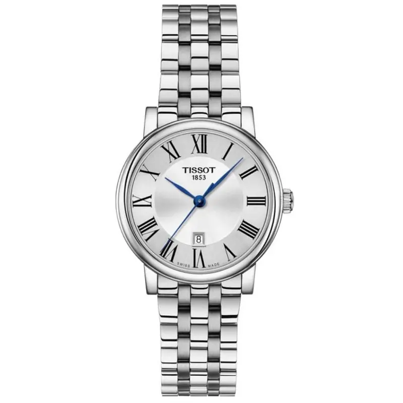 Tissot T1222101103300 Carson Premium Lady Women's Watch 1