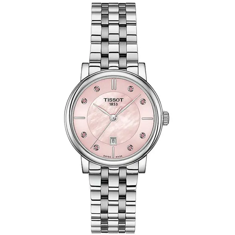 Tissot T1222101115900 Carson Premium Women's Watch 1