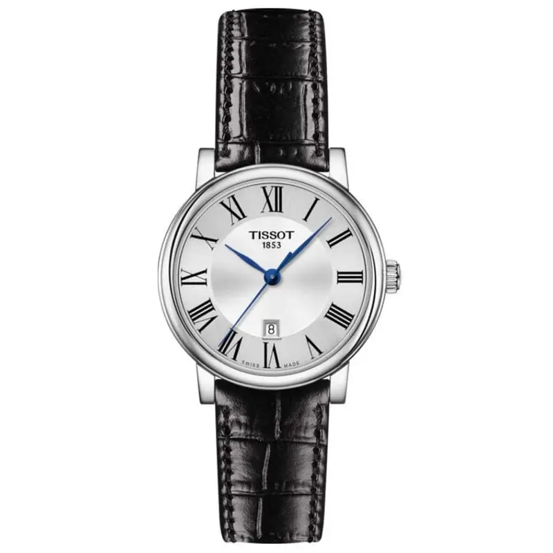 Tissot T1222101603300 Carson Premium Lady Women's Watch 1