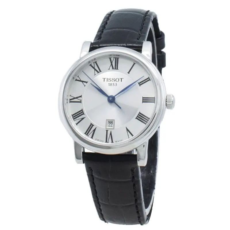 Tissot T1222101603300 Carson Premium Lady Women's Watch 2
