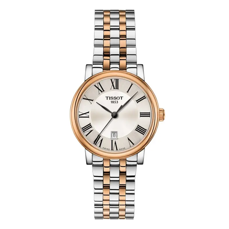 Tissot T1222102203301 Carson Premium Lady Women's Watch 1