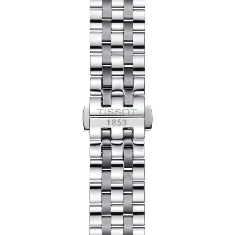 Tissot T1224071103300 Carson Premium Powermatic 80 Men's Watch 2