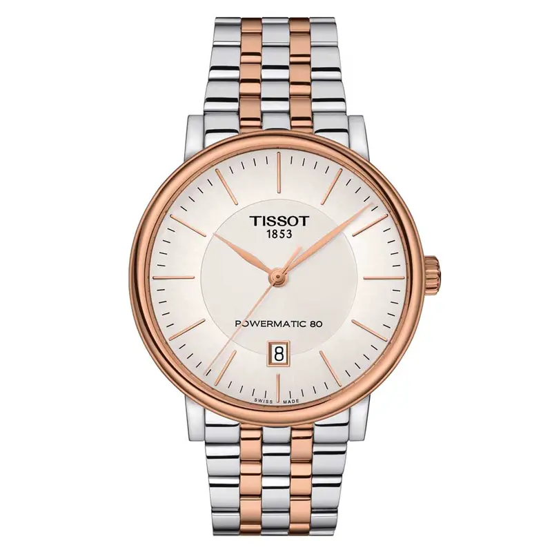 Tissot T1224072203101 Carson Premium Men's Watch 1