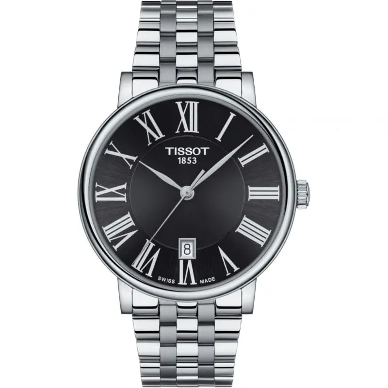 Tissot T1224101105300 Carson Premium Men's Watch 1