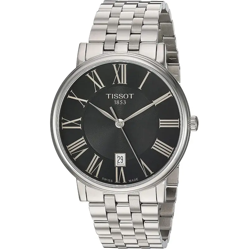 Tissot T1224101105300 Carson Premium Men's Watch 2