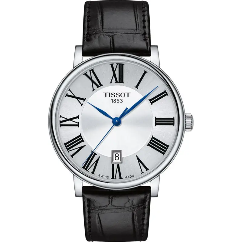 Tissot T1224101603300 Carson Premium Men's Watch 1