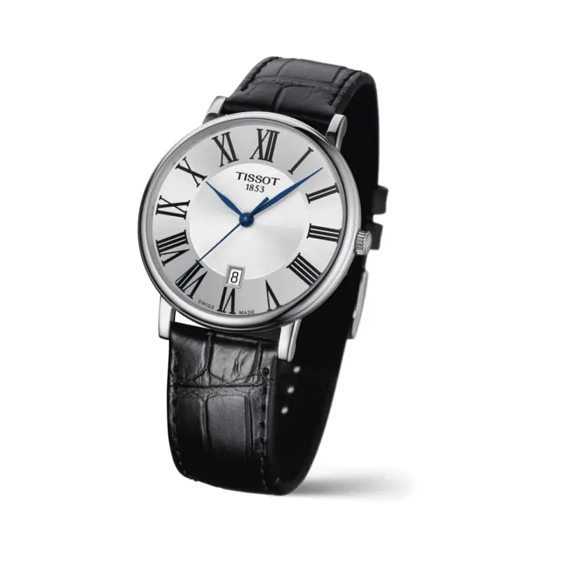 Tissot T1224101603300 Carson Premium Men's Watch 2
