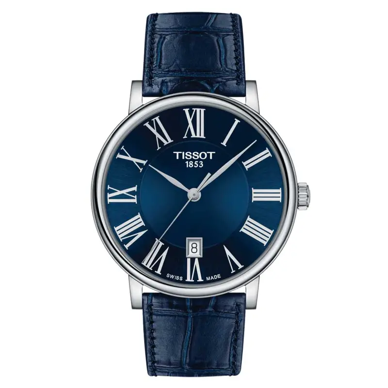 Tissot T1224101604300 Carson Premium Men's Watch 1