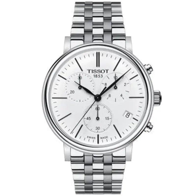 Tissot T1224171101100 Carson Premium Men's Watch 1
