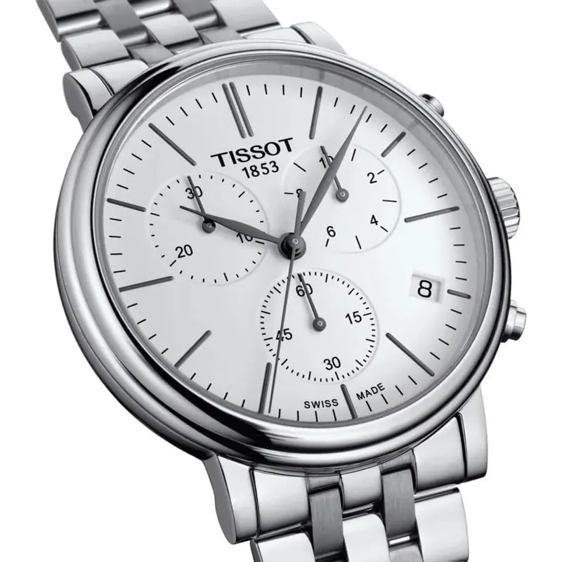 Tissot T1224171101100 Carson Premium Men's Watch 2