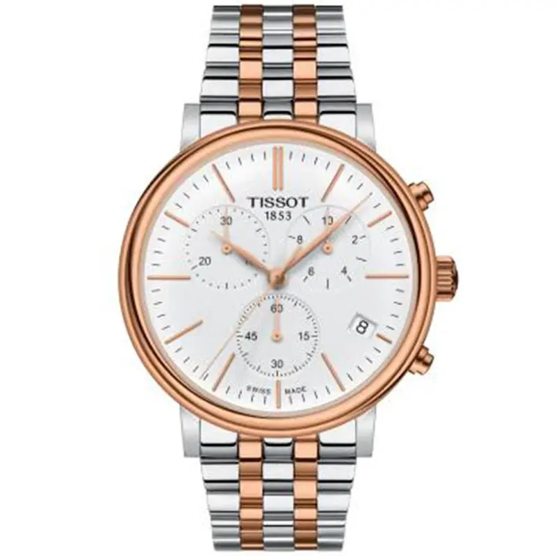 Tissot T1224172201100 Carson Premium Men's Watch 1