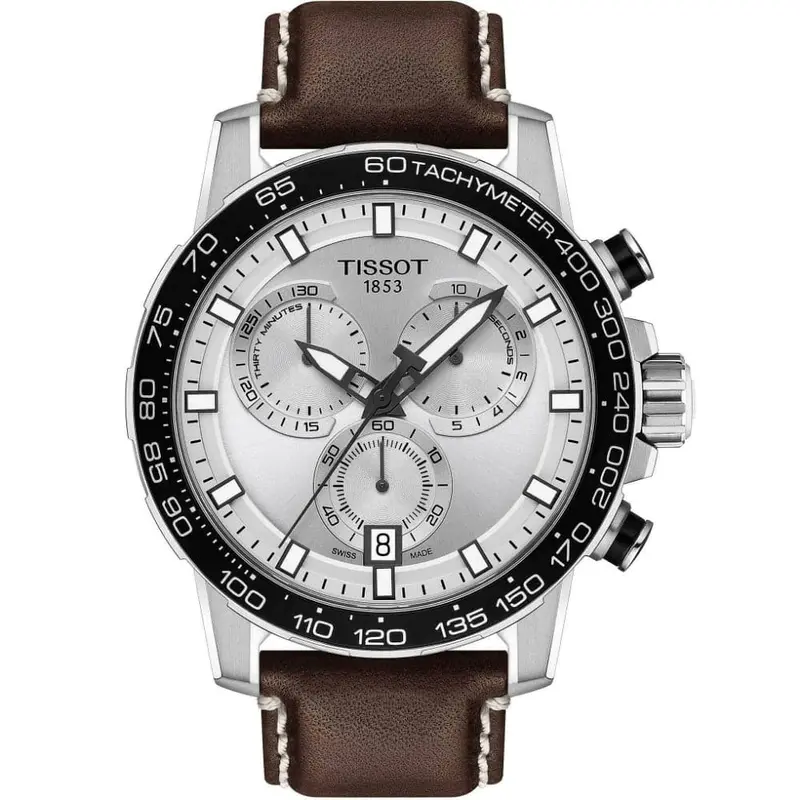 Tissot T1256171603100 Supersport Men's Watch 1