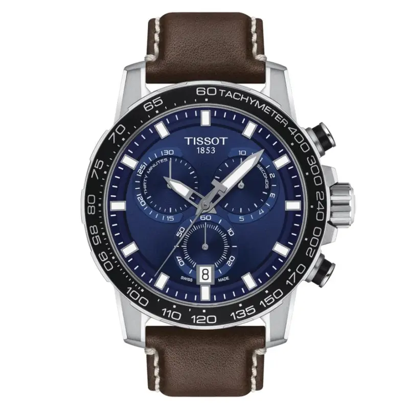 Tissot T1256171604100 Supersport Men's Watch 1