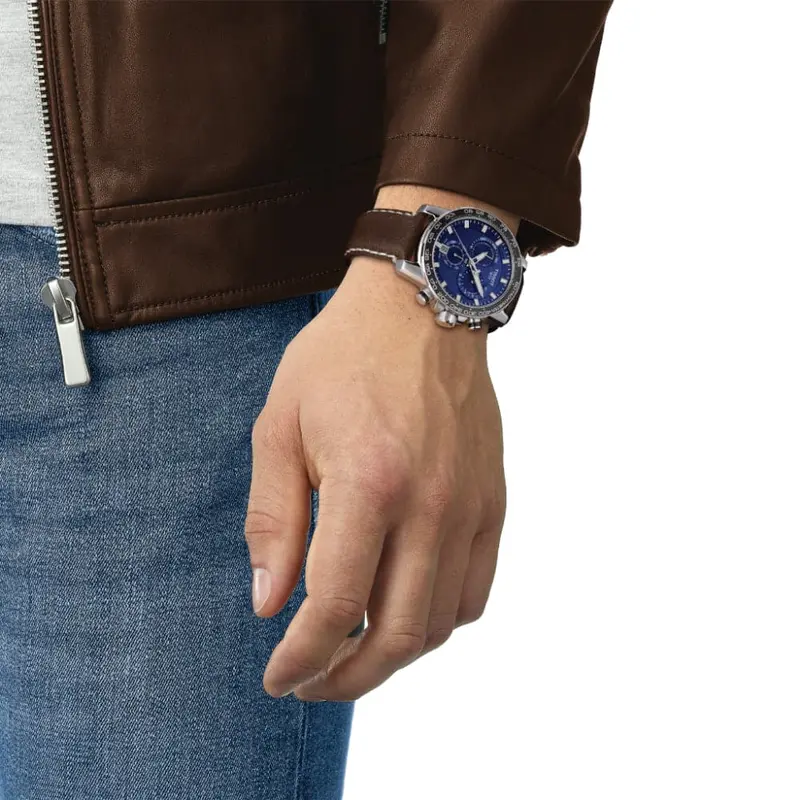 Tissot T1256171604100 Supersport Men's Watch 2